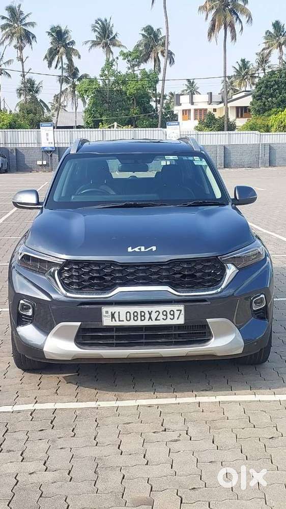 Kia Sonet Htx 1.5 Diesel, 2021, Diesel