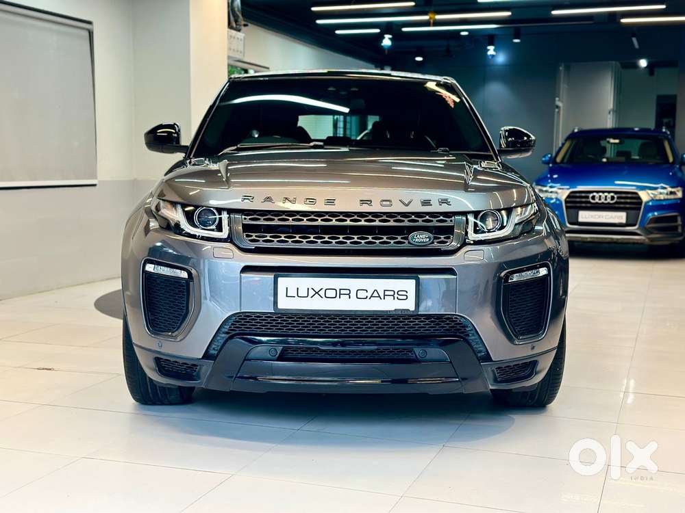 Land Rover Range Evoque 2.0 Td4 Landmark Edition, 2018, Diesel
