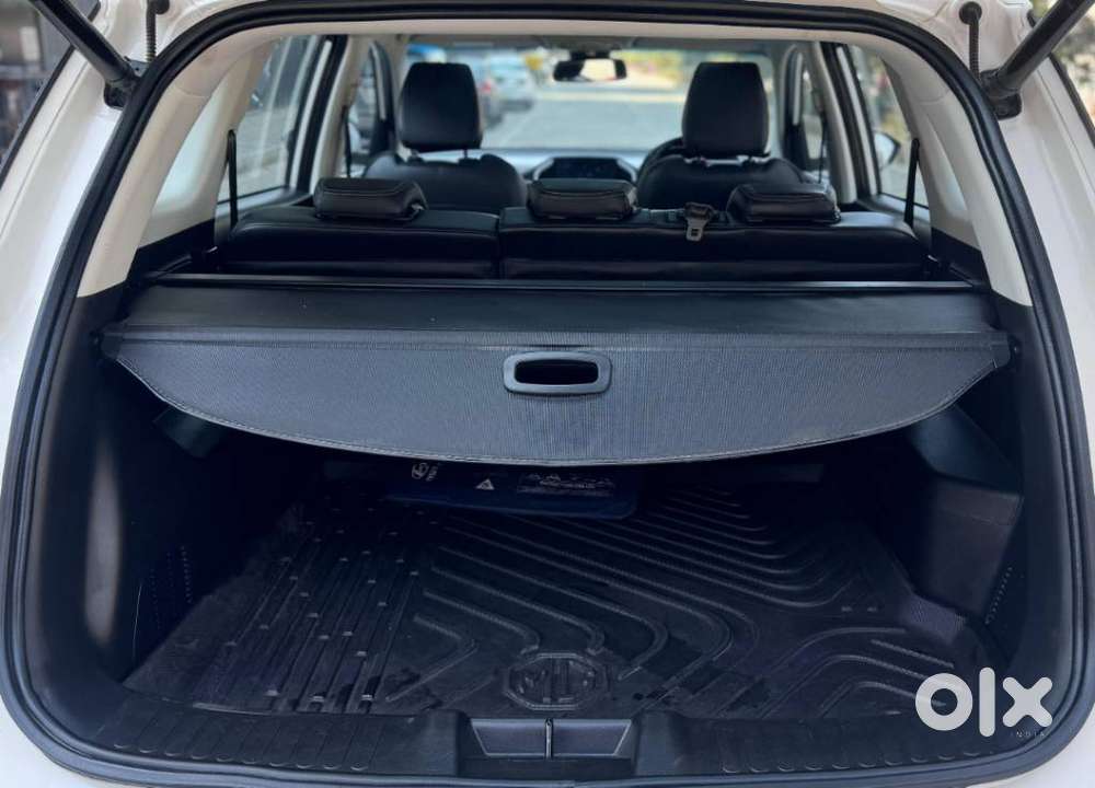 Mg Hector 1.5 Dct Sharp, 2019, Petrol