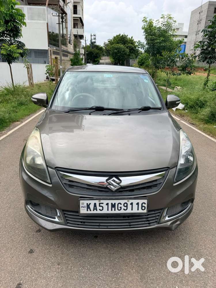 Maruti Suzuki Swift Dzire Zxi Plus , 2015, Petrol