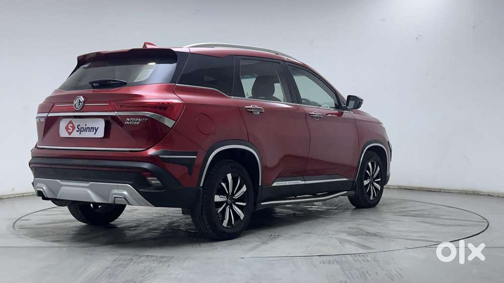 Mg Hector Sharp Dct Petrol, 2020, Petrol