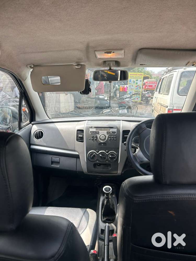 Maruti Wagon R 2012 Petrol Manual