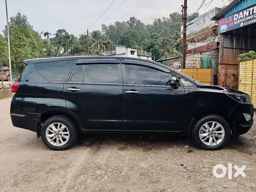 Toyota Innova Crysta Diesel Manual 2020