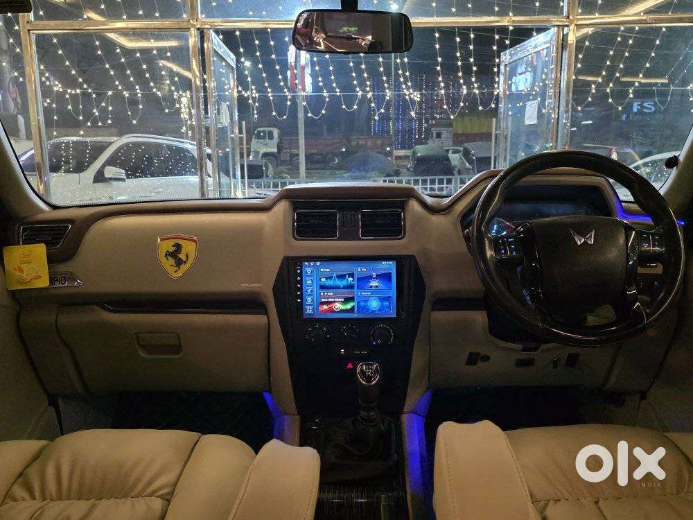 Mahindra Scorpio Classic 2.2 S 11 Mt 7 Str, 2022, Diesel