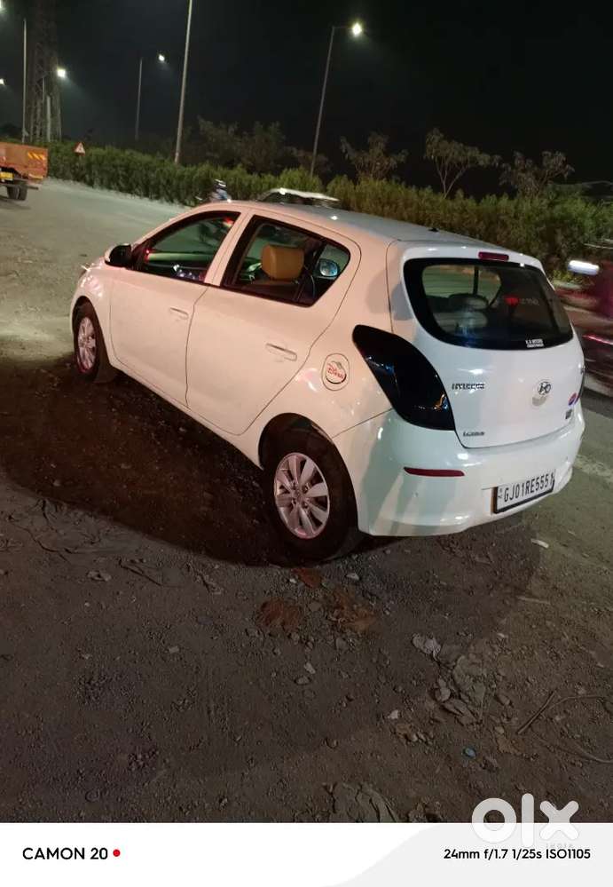 I20 Sport Tiptop Connection