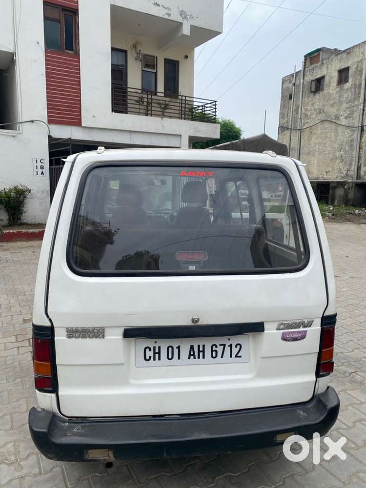 Maruti Suzuki Omni 2011 Petrol Good Condition