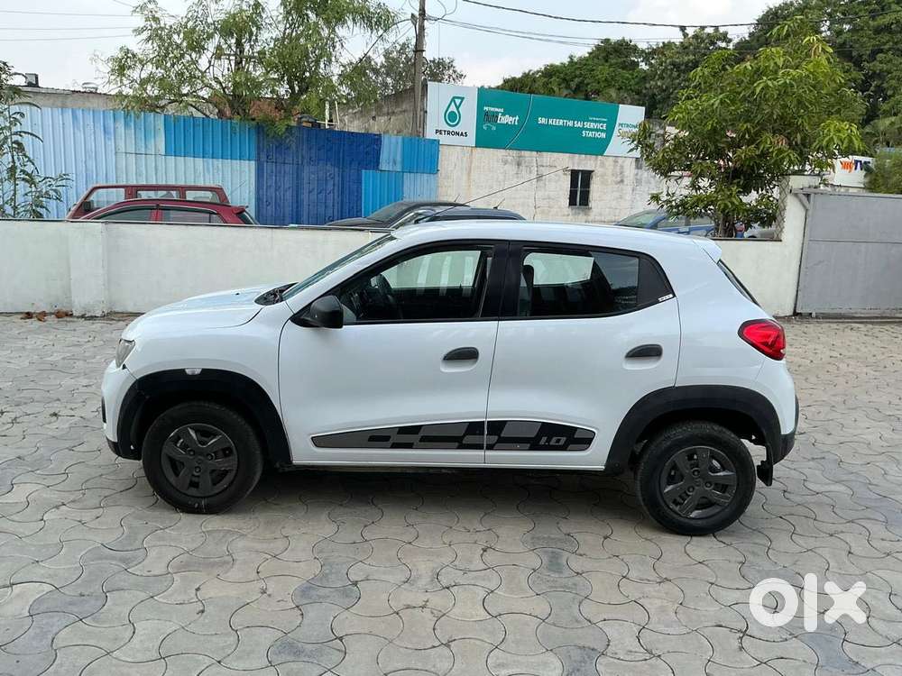 Renault Kwid Amt, 2018, Petrol
