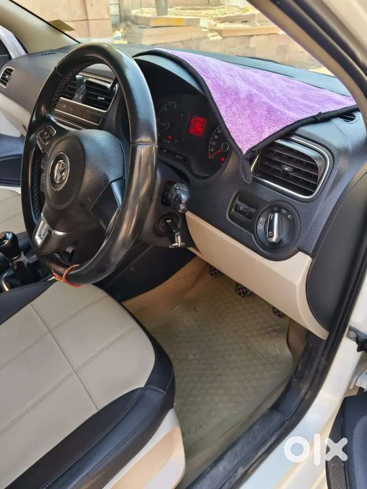 Volkswagen Polo 2013 Tdi Manual 2nd Owner