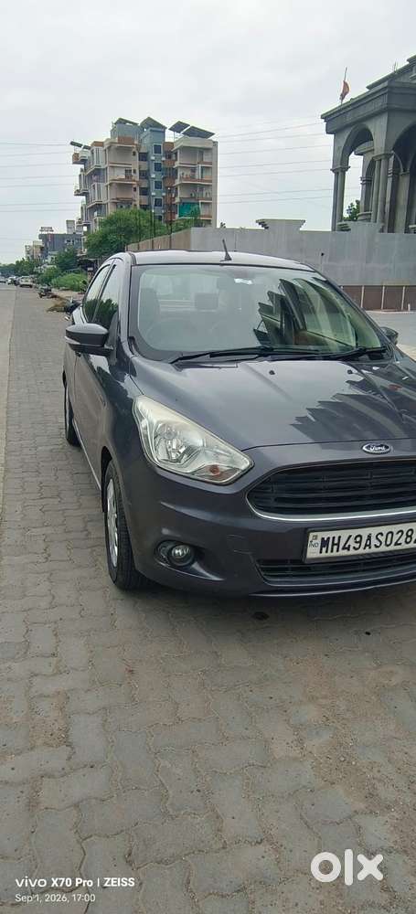 Ford Figo Aspire 1.5 Tdci Titanium, 2017, Diesel