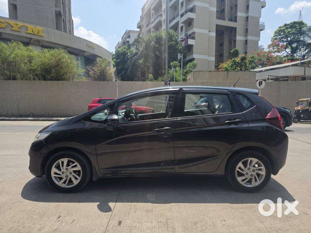 Honda Jazz V Cvt, 2015, Petrol