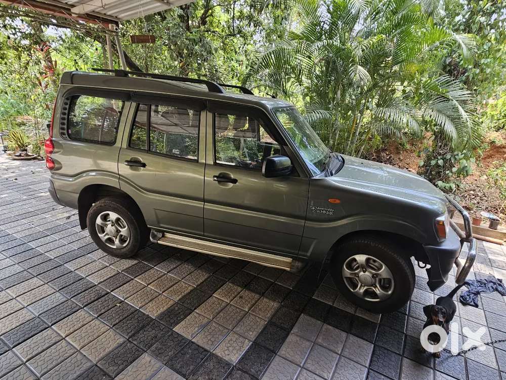 Mahindra Scorpio 2011 Diesel 69250 Km Driven. 1st Owner