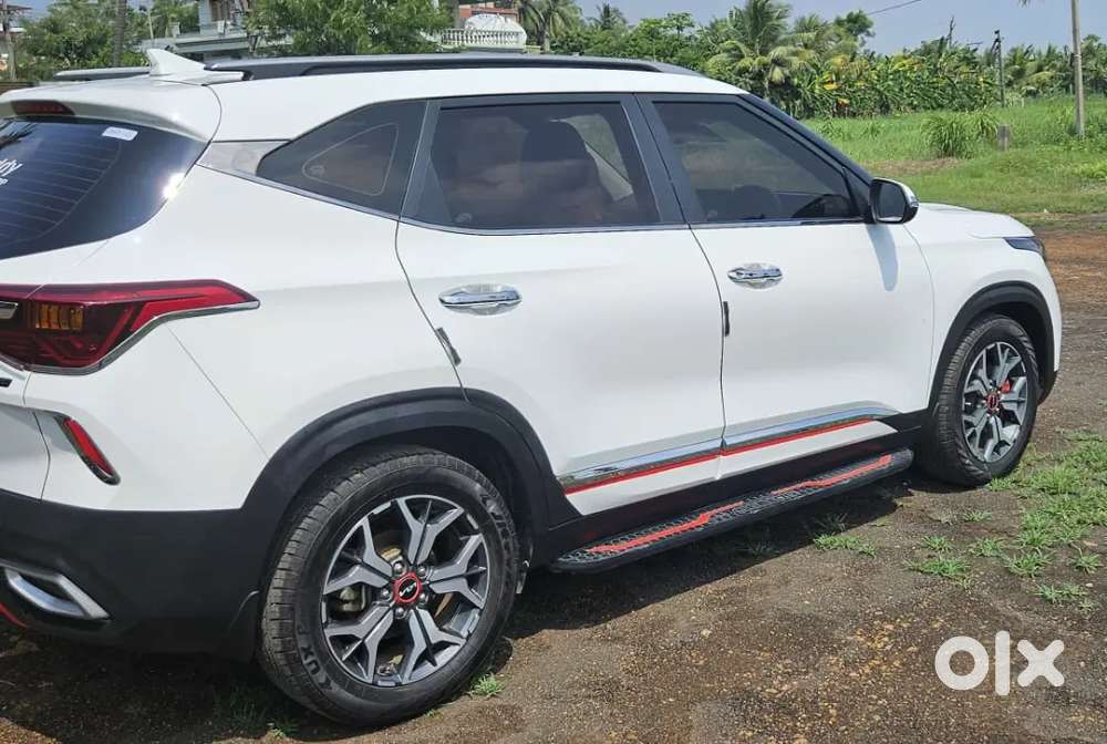 Kia Seltos Diesel 2022