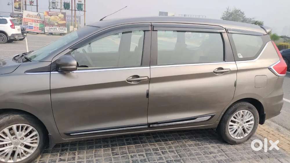 Maruti Suzuki Ertiga 2021 Cng Manual
