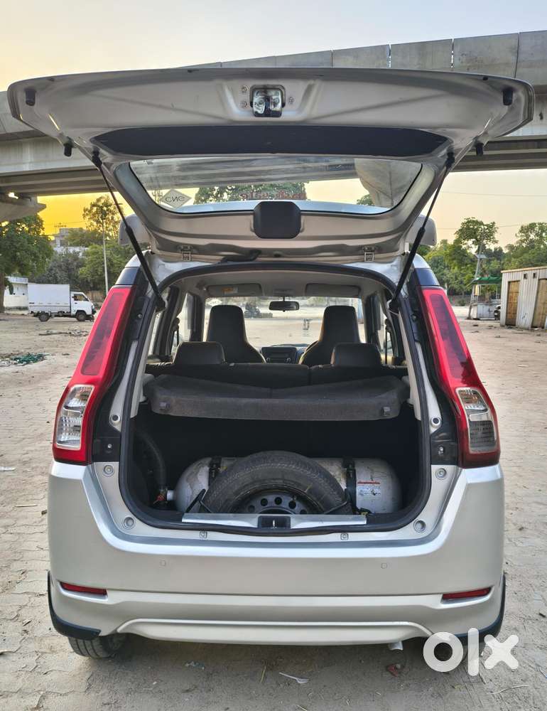 Maruti Suzuki Wagon R 1.0 Vxi Cng, 2022, Cng & Hybrids