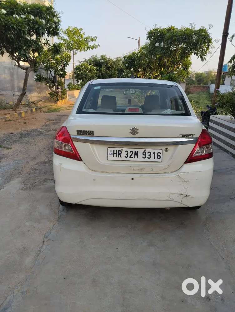 Maruti Suzuki Dzire 2020