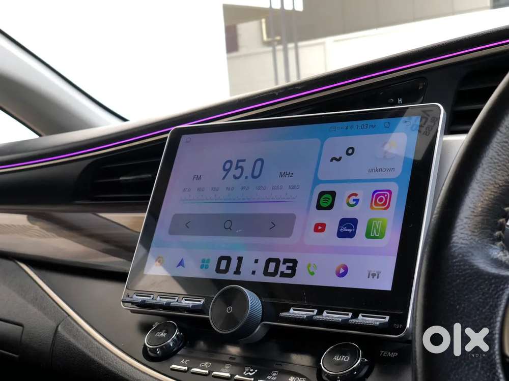 Toyota Innova Crysta [2020-ongoing] 2.7 Vx 7 Str, 2017, Petrol