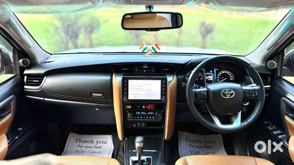 Toyota Fortuner 4x2 At 2.8 Diesel, 2024, Diesel