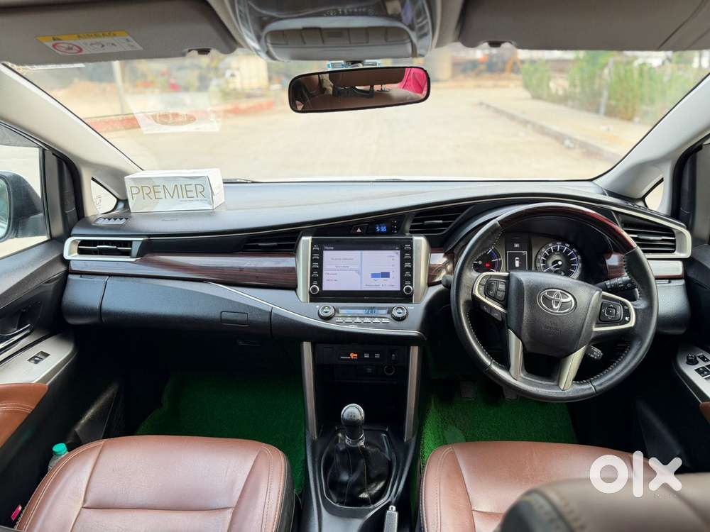 Toyota Innova Crysta 2.4 V 7 Str, 2022, Diesel