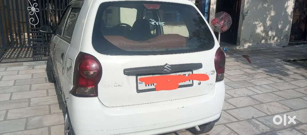 Maruti Suzuki Alto 2012