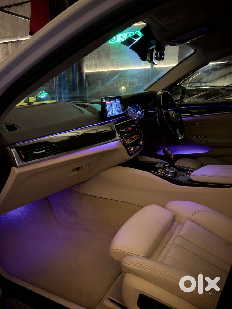 Bmw 5 Series 530 I Sport Line, 2018, Petrol