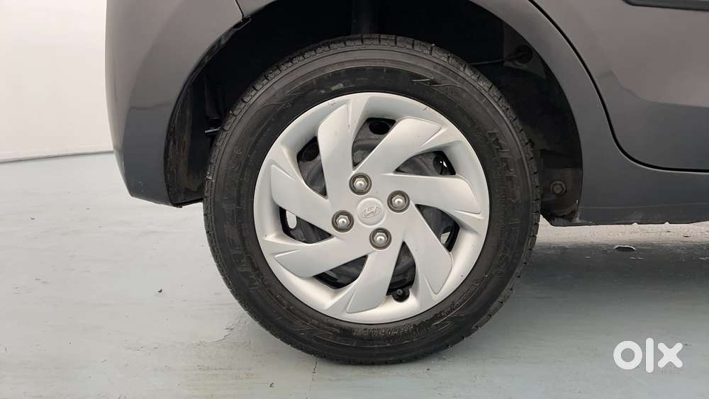 Hyundai Santro Sportz, 2022, Petrol