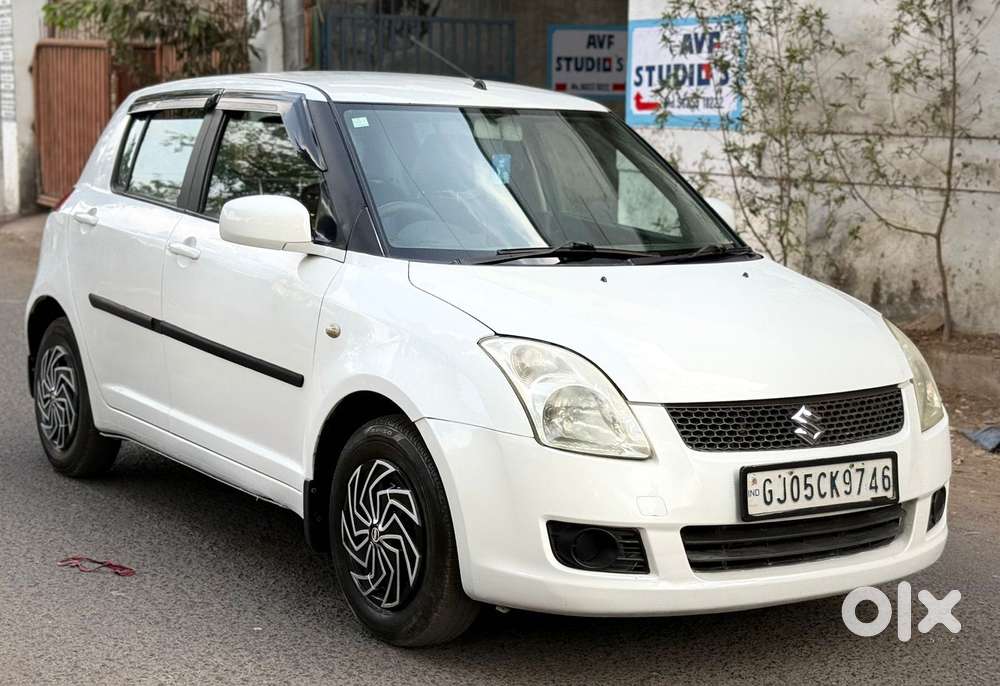 Maruti Suzuki Swift 2004-2010 1.3 Vxi, 2009, Cng & Hybrids