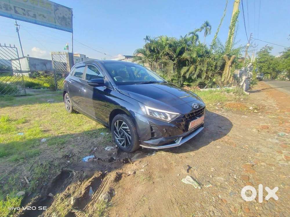 Hyundai I20 1.2 Asta, 2025, Petrol
