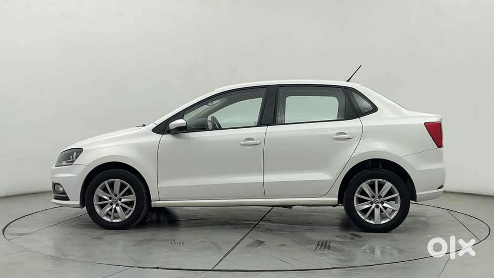 Volkswagen Ameo 1.5 Tdi Highline At, 2016, Diesel