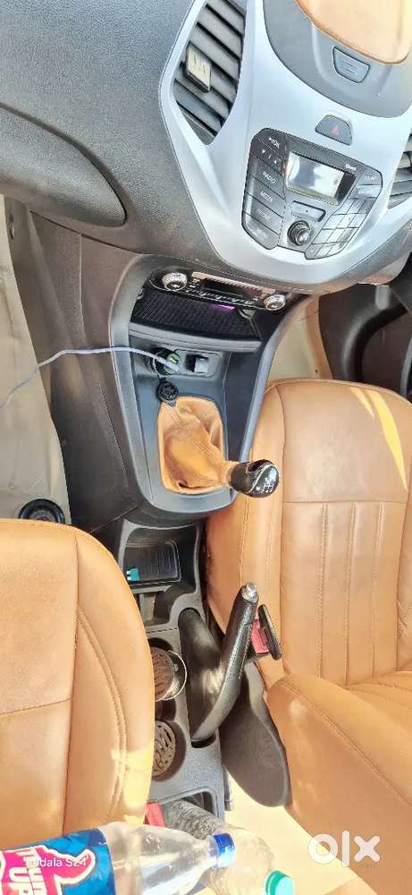Ford Figo Aspire 2017