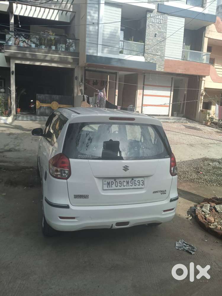 Maruti Suzuki Ertiga 2013 Diesel Good Condition