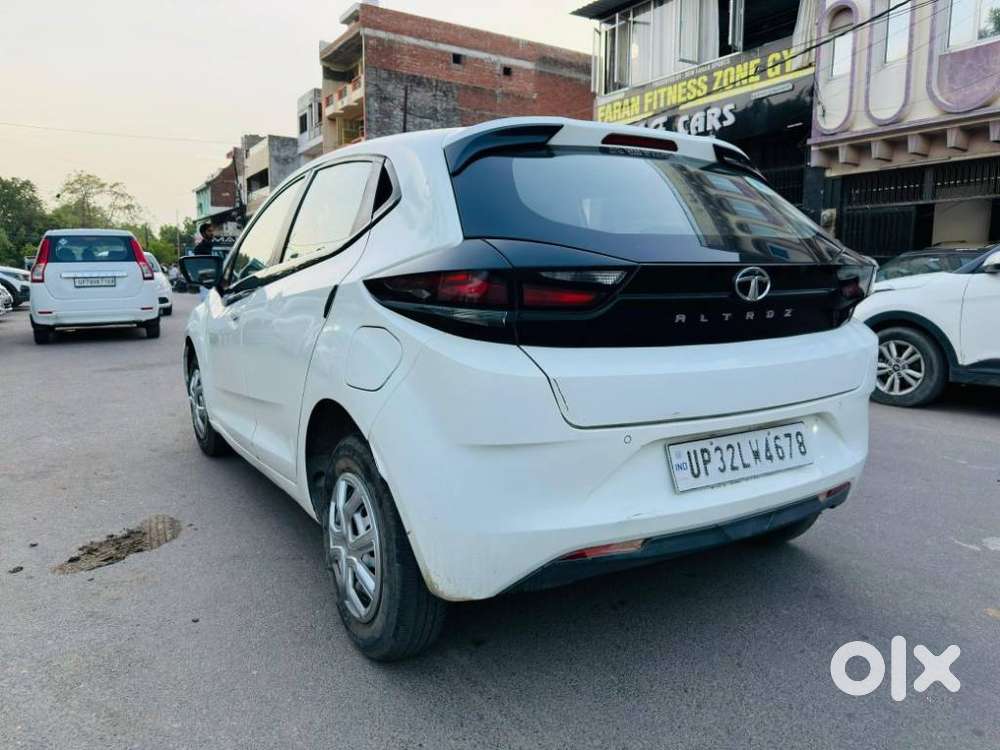 Tata Altroz Xe Petrol, 2021, Petrol