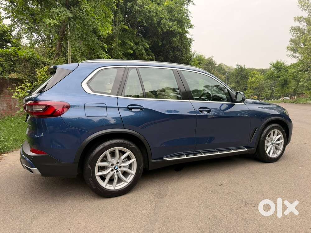 2021 Bmw X5 Diesel Year