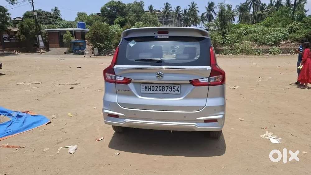 Maruti Suzuki Ertiga Zxi 2024