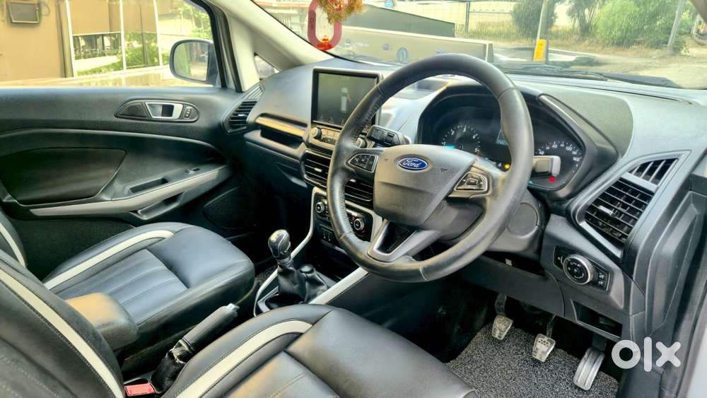 Ford Ecosport 1.5 Tdci Titanium Plus Be, 2019, Diesel