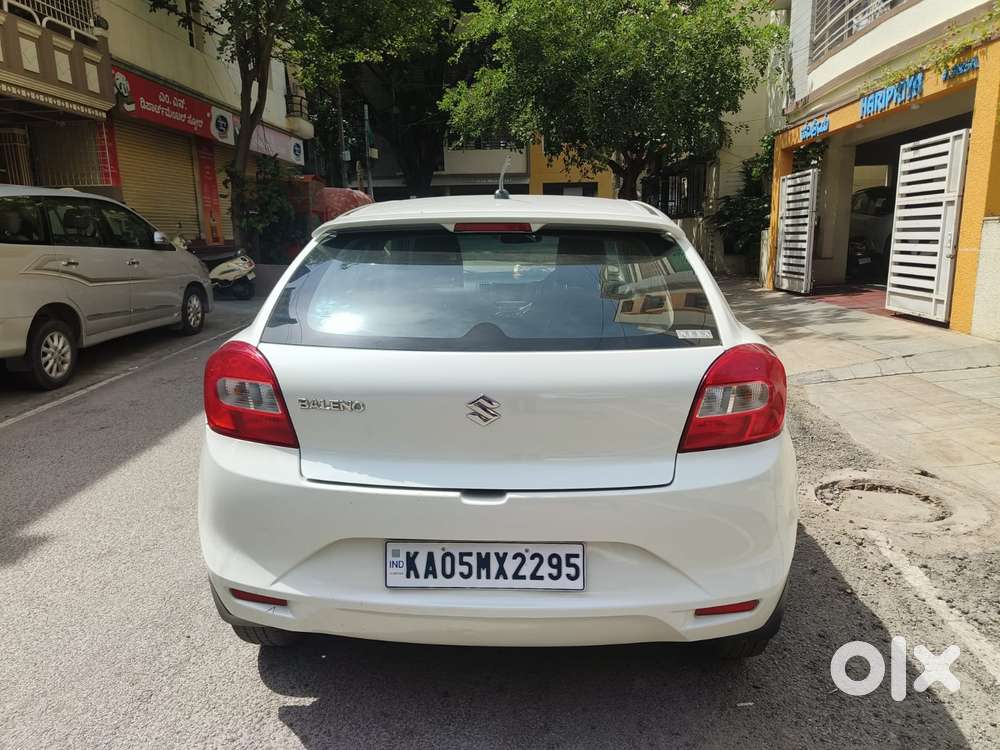 Maruti Suzuki Baleno 1.3 Sigma, 2018, Petrol