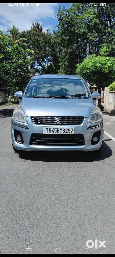 Maruti Suzuki Ertiga 2012-2015 Zdi, 2013, Diesel