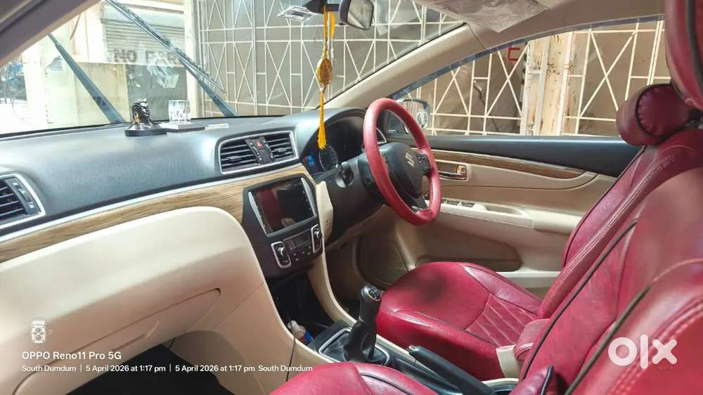 Maruti Suzuki Ciaz 2022 Petrol 16000 Km Driven