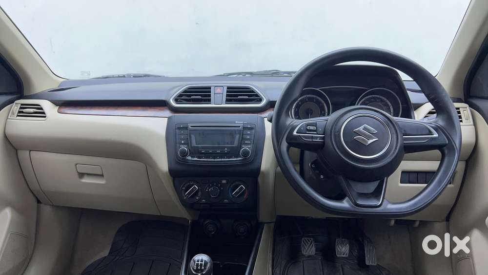 Maruti Suzuki Dzire 1.2 Vxi, 2019, Petrol