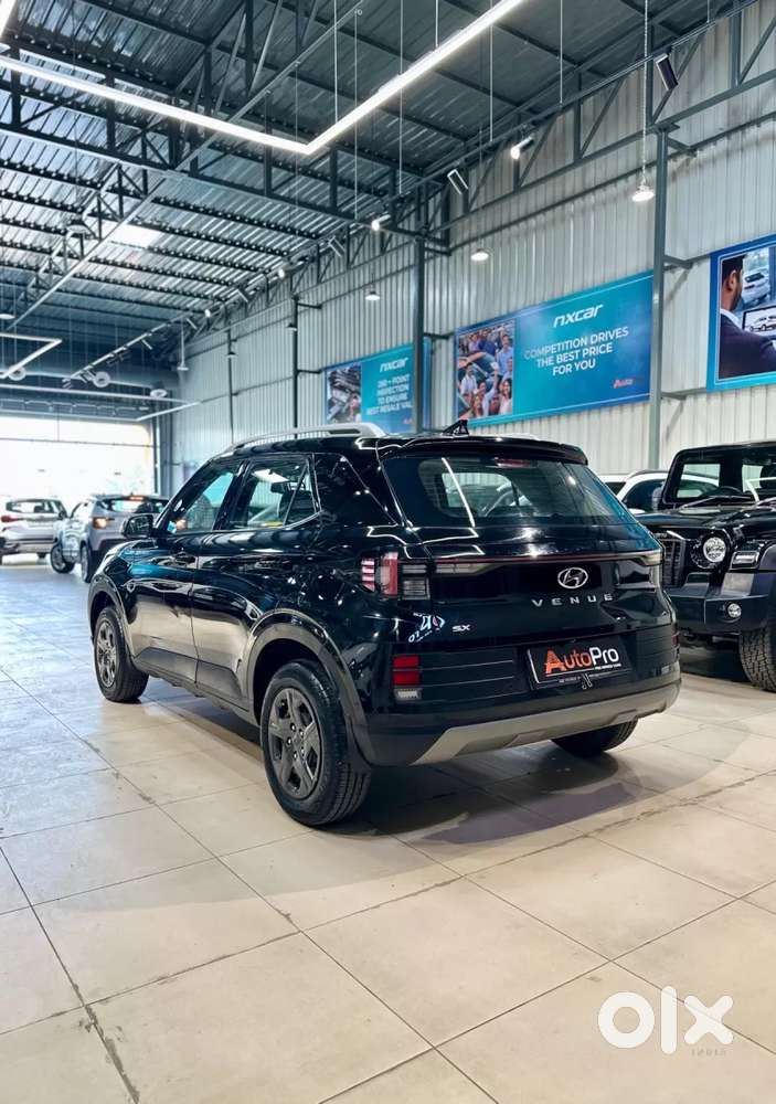 Hyundai Venue Sx, 2024, Petrol
