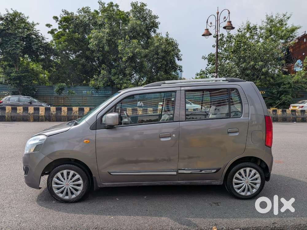 Maruti Suzuki Wagon R 1.2 Vxi, 2018, Cng & Hybrids