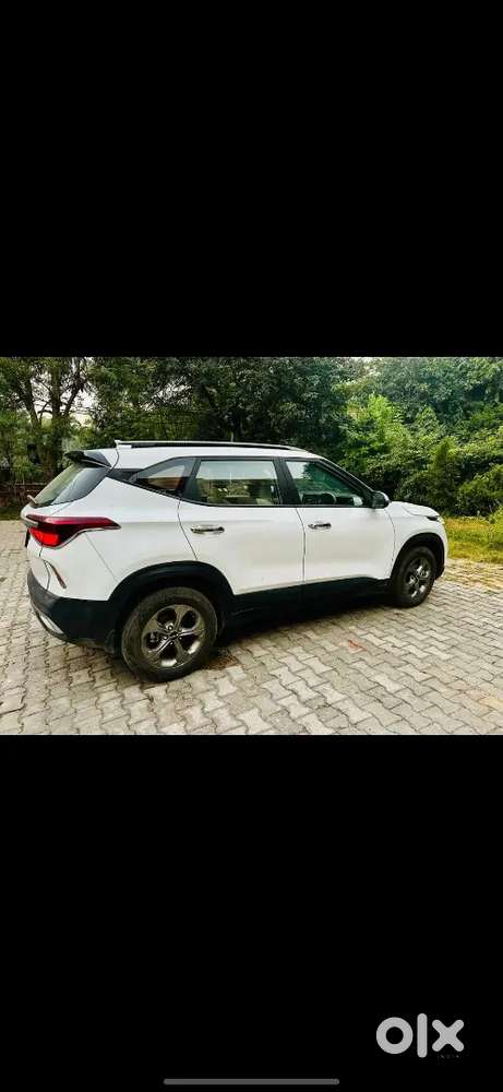 Kia Seltos Diesel 2023 Imt Transmition