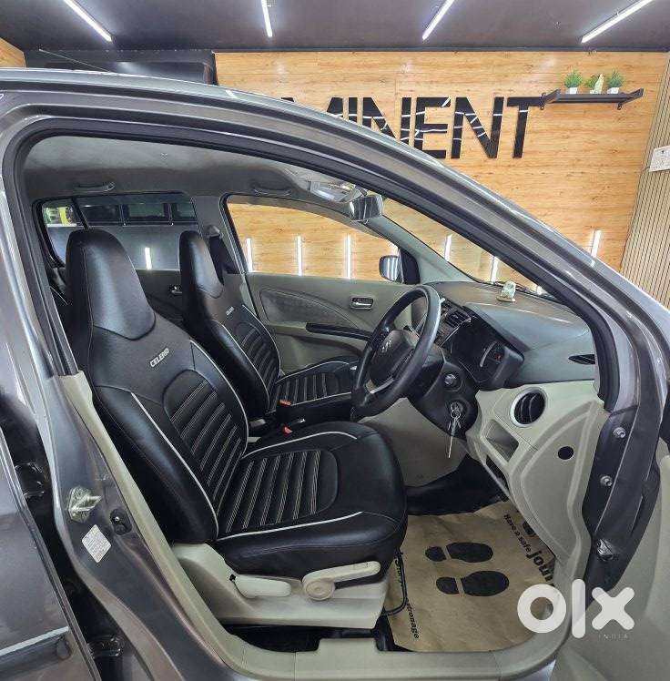 Maruti Suzuki Celerio Zxi, 2016, Petrol
