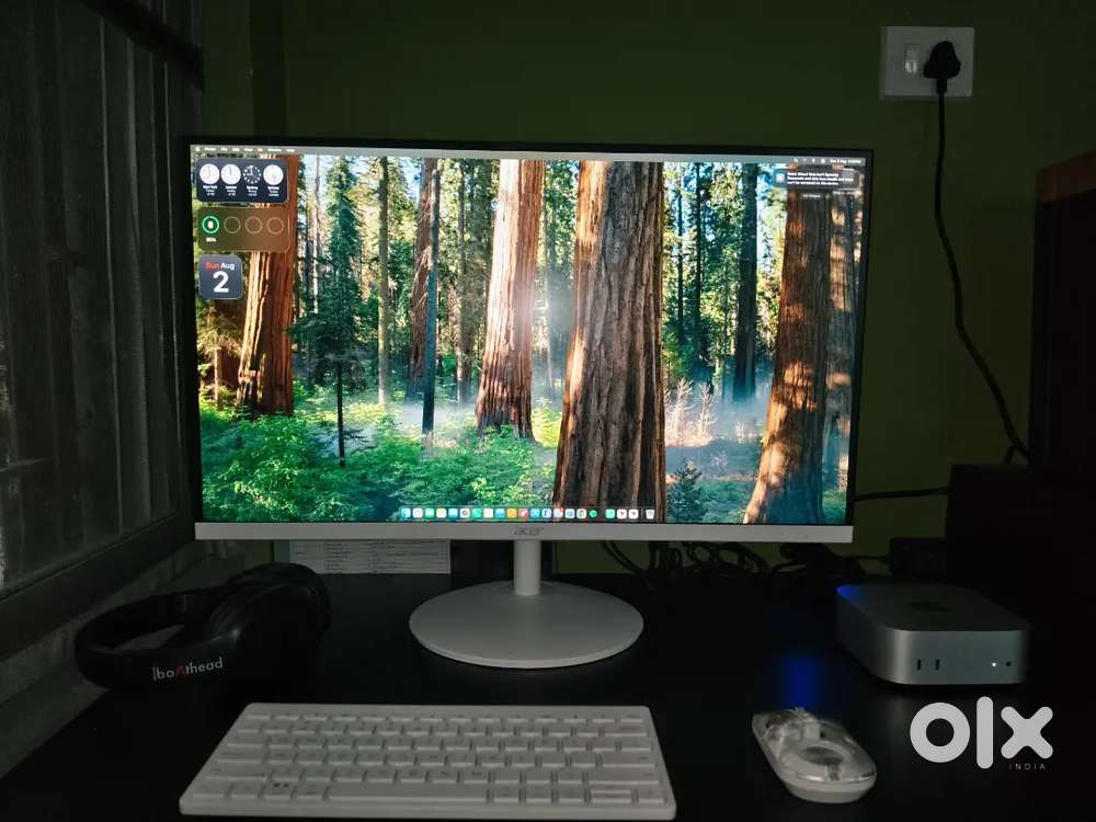 Apple PC SET-UP