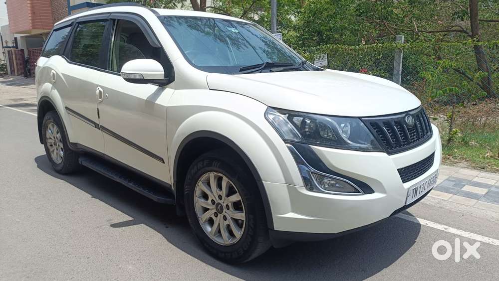 Mahindra Xuv500 W8 1.99 Mhawk, 2015, Diesel