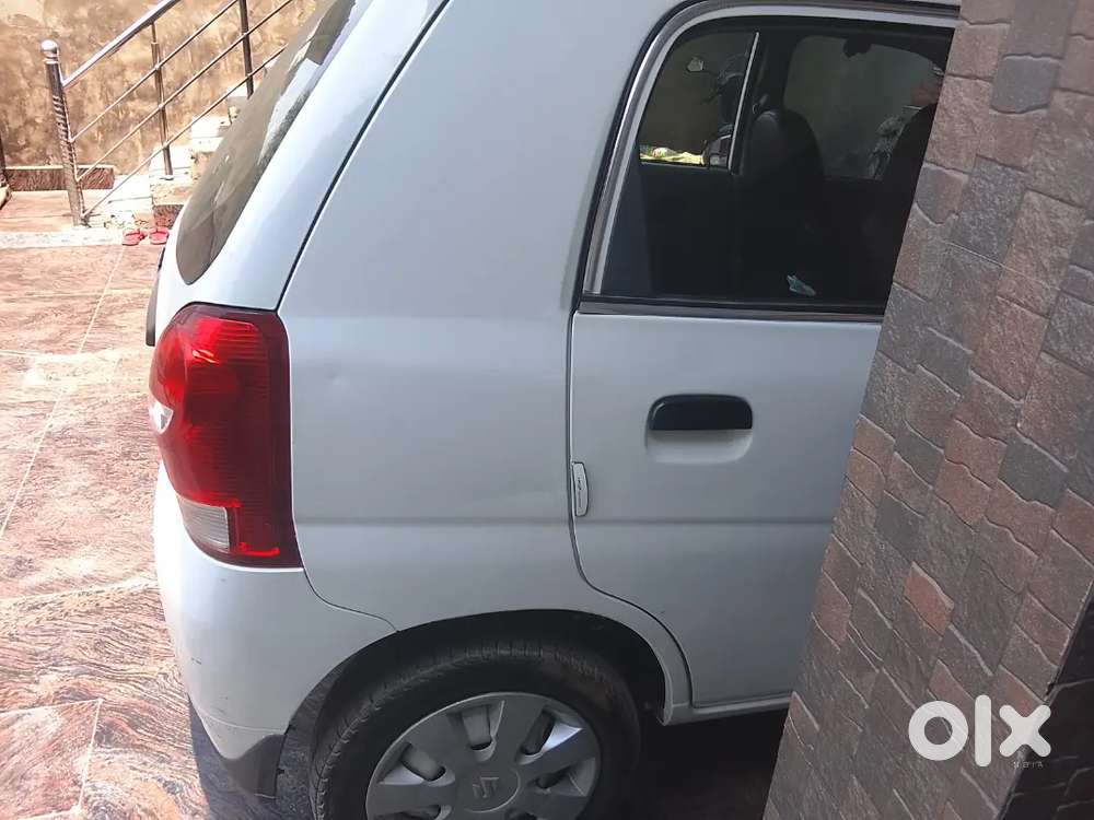Maruti Suzuki Alto K10 2011 Petrol 77289 Km Driven