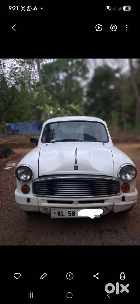 Ambassador Classic 2007 Diesel