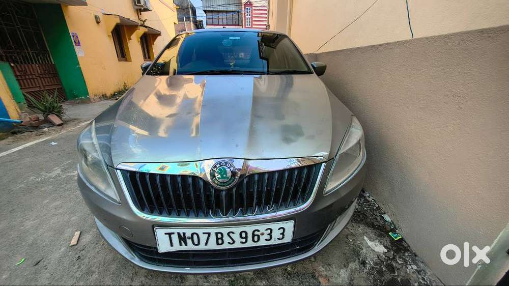Good Running Condition Skoda Rapid With Great Millage