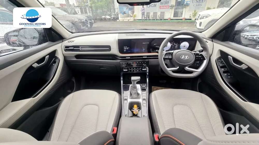 Hyundai Creta 1.5 Sx (o) Diesel At, 2026, Diesel