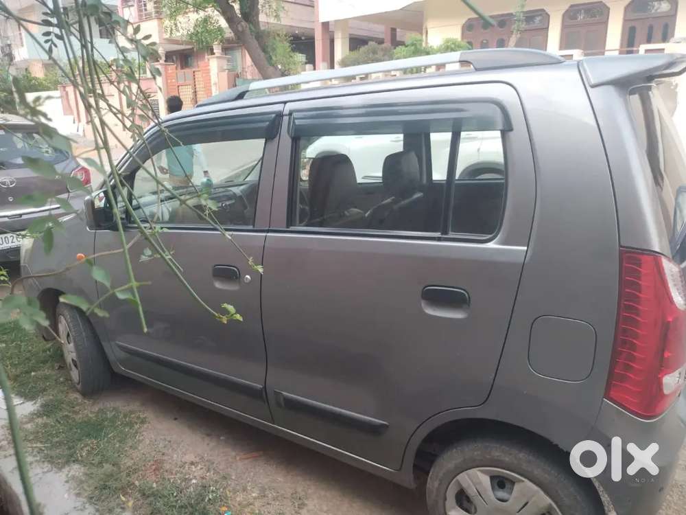 Wagon R Automatic In Good Condition