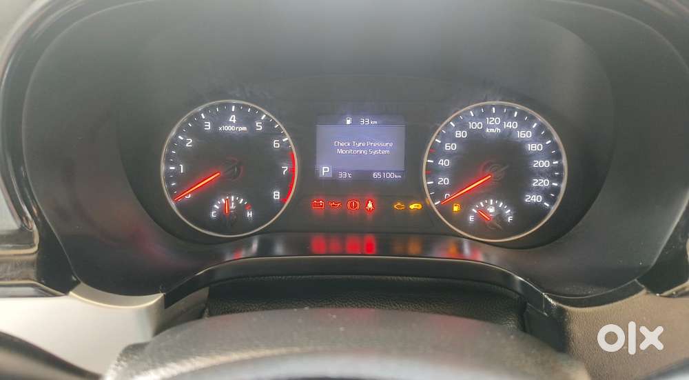 Kia Seltos Htx Ivt G, 2022, Petrol